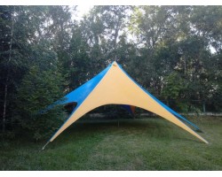 Аренда шатра "Звезда"-foto5