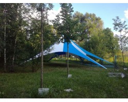 Аренда шатра "Звезда"-foto6